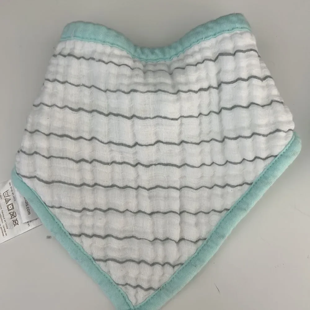 Lot of 5 Bibs- Various brands